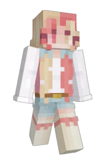 SadKitty3011 Minecraft avatar full body