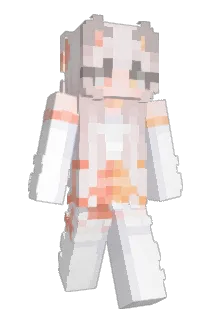 SadLemonades Minecraft avatar full body