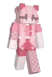 SadLime3996 Minecraft avatar full body