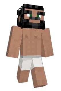 SadLinsayLohan Minecraft avatar full body