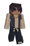 SadMagicFan Minecraft avatar full body