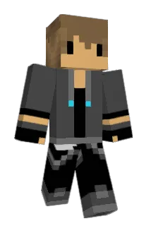 SadMichael Minecraft avatar full body