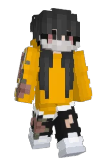 SadMiice Minecraft avatar full body