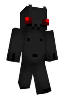 SadMoment Minecraft avatar full body