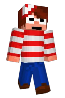 SadOligarch Minecraft avatar full body