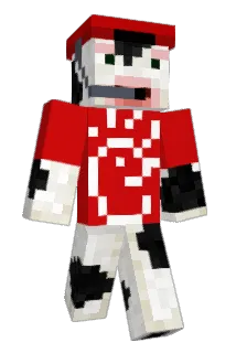 SadPanda0284 Minecraft avatar full body