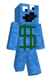 SadPotato420 Minecraft avatar full body