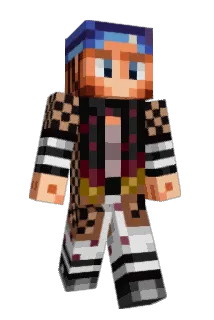 SadSalix Minecraft avatar full body