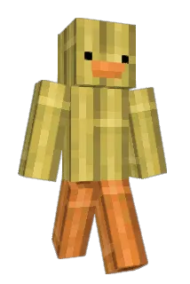 SadStinkyCheese Minecraft avatar full body