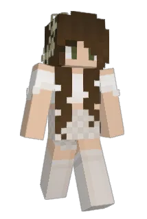 SadTurtle03 Minecraft avatar full body
