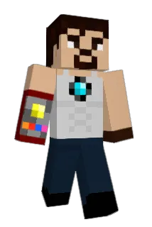 SadVladIsBack Minecraft avatar full body