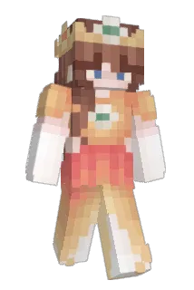 SadWaifu Minecraft avatar full body