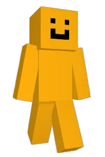 Sad_Bannana Minecraft avatar full body