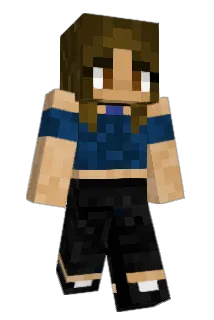 Sad_Bean_27 Minecraft avatar full body