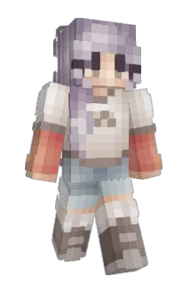 Sad_Coward Minecraft avatar full body