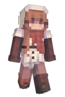 Sad_Dimas_228 Minecraft avatar full body