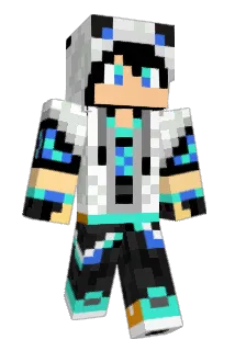 Sad_Little_Boy Minecraft avatar full body