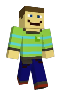 Sad_Pepper Minecraft avatar full body