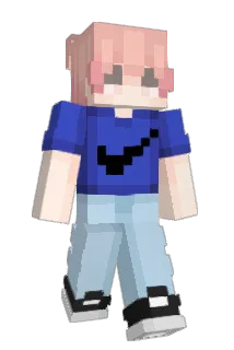 Sad_Phil Minecraft avatar full body