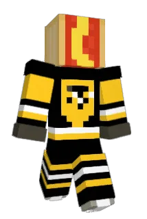 Sad_Strawberry7 Minecraft avatar full body