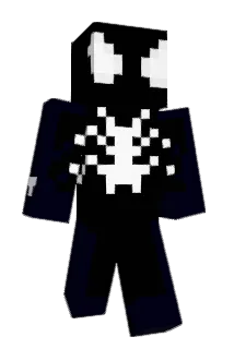 Sada7llo Minecraft avatar full body