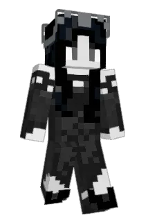Sada8 Minecraft avatar full body