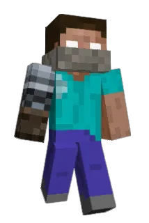 Sada_exe Minecraft avatar full body