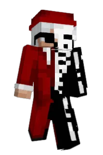Sadahei Minecraft avatar full body
