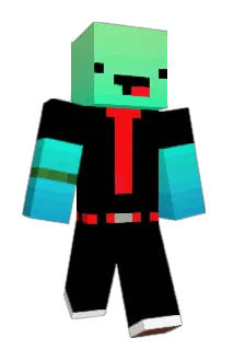 Sadanite Minecraft avatar full body