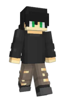 Sadary1 Minecraft avatar full body