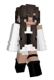 Sadashi_i Minecraft avatar full body