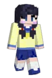 Sadatoni Minecraft avatar full body