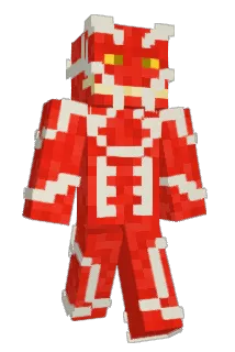 Sadboi3005 Minecraft avatar full body