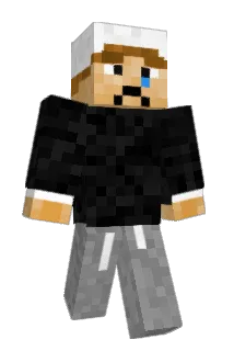 Sadboy146 Minecraft avatar full body