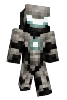 Saddiah Minecraft avatar full body