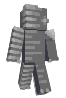 SaddlyStarlight Minecraft avatar full body