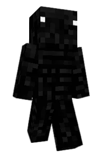 Saddylele Minecraft avatar full body