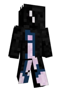 SadeStan Minecraft avatar full body