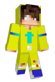 SadeceAlforb Minecraft avatar full body