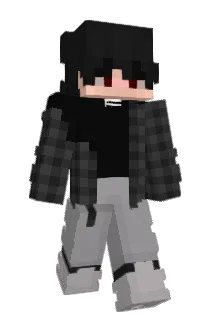 Sadece_Ge Minecraft avatar full body