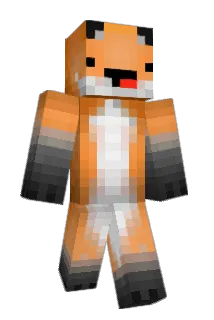 Sadeleo Minecraft avatar full body