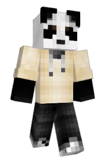 SadesIlluminator Minecraft avatar full body