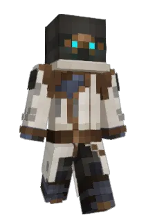 Sadest_Man_aLife Minecraft avatar full body