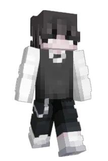 Sadevir Minecraft avatar full body