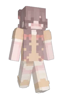 Sadex2772 Minecraft avatar full body