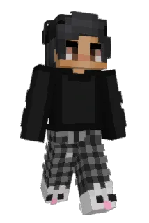 Sadflutes Minecraft avatar full body