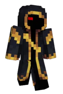 Sadhiq Minecraft avatar full body