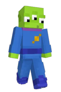 Sadie1125 Minecraft avatar full body