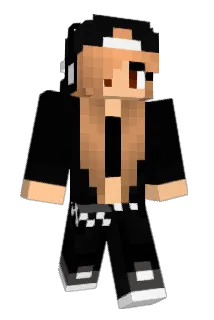Sadie114 Minecraft avatar full body