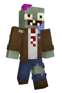SadieAB Minecraft avatar full body